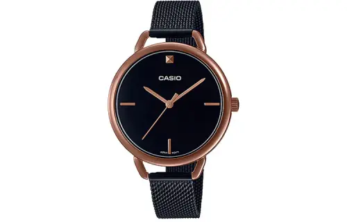 CASIO Women's Standard Series Black Watch