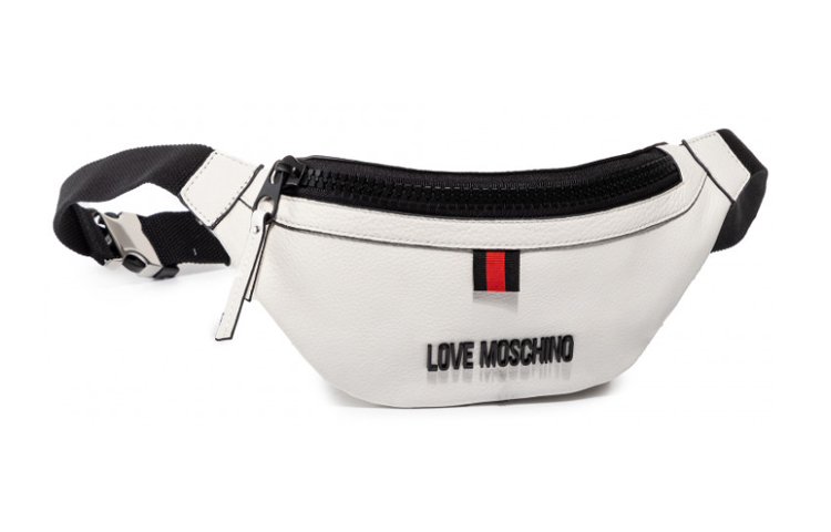 Сумки на пояс Moschino