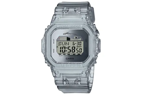 CASIO Men G-Lide Series Gray Watch GLX-5600KI-7PR