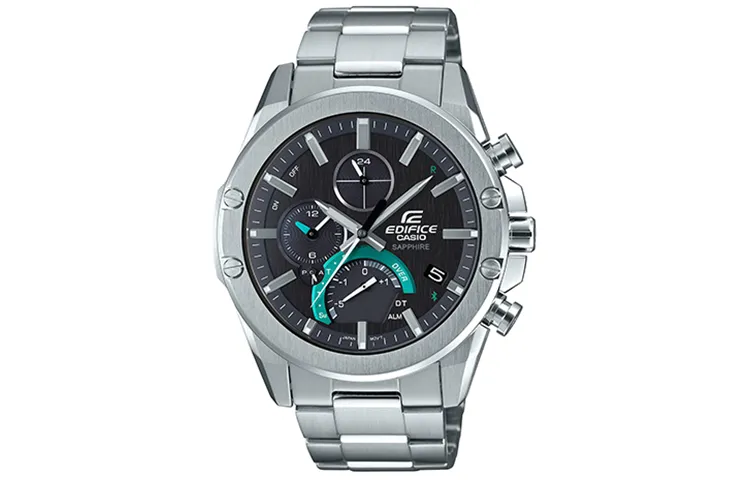 CASIO Men EDIFICE Blue Watch
