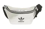 Adidas Originals PVC Sling Bag, Shoulder Bag, Crossbody Bag, Fanny Pack Regular Unisex Silver