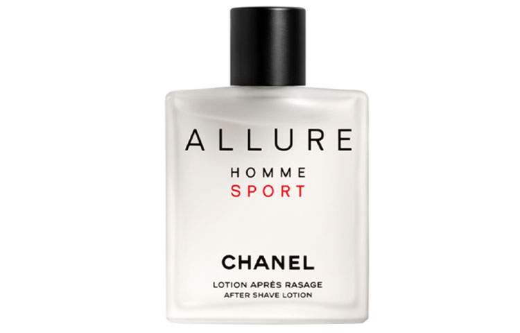 CHANEL Chanel, toner, sports aftershave lotion, 100 ml