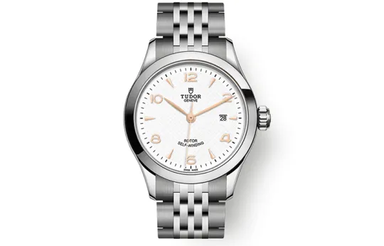 TUDOR 1926 Collection Automatic Mechanical Movement Women's Watch 28mm White Dial Steel Watch Case