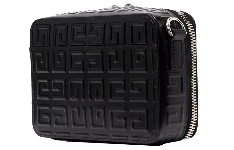 Мужская сумка Givenchy Antigona (черная) — фото 4