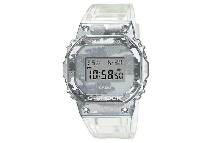 CASIO G Shock GM5600SCM 1