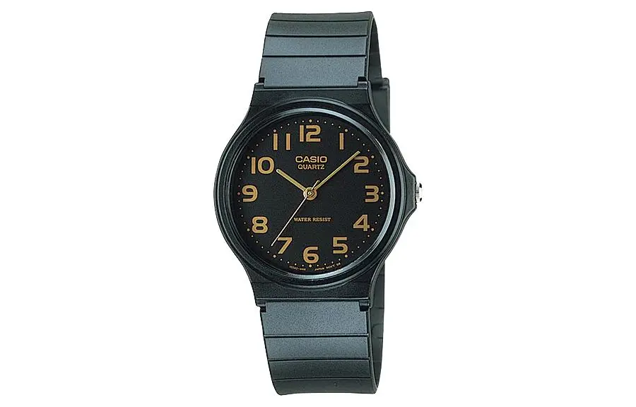 CASIO Women's YOUTH Black Watch MQ-24-1B2LDF