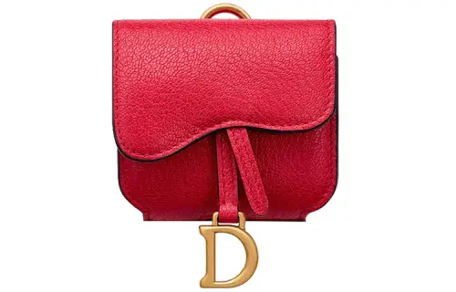 DIOR Saddle Earphone Cases