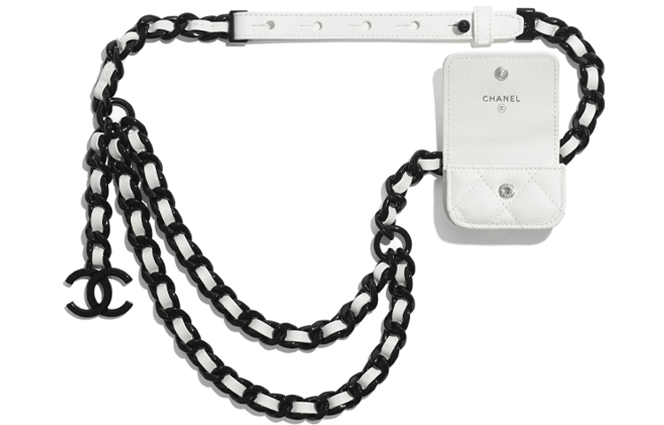 CHANEL Belt AirPods Pro Holder