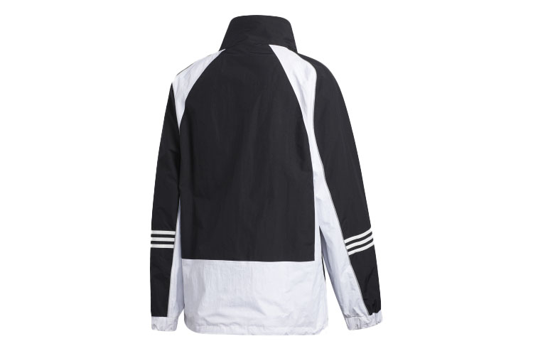 Мужская куртка adidas originals (черная) — фото 2