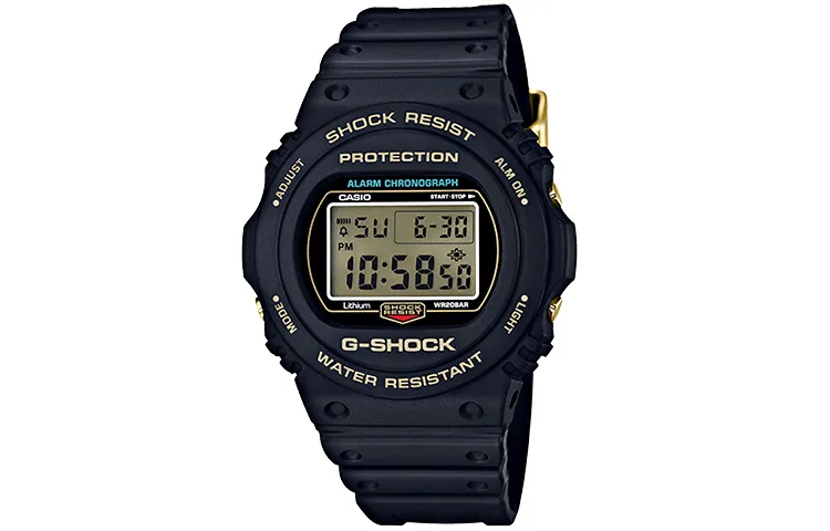 CASIO G Shock 35th Anniversary Origin Gold DW5735D1B