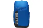 Nike Polyester Basketball Bag Backpack Unisex Klein Blue