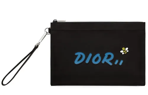 KAWS X DIOR Clutches