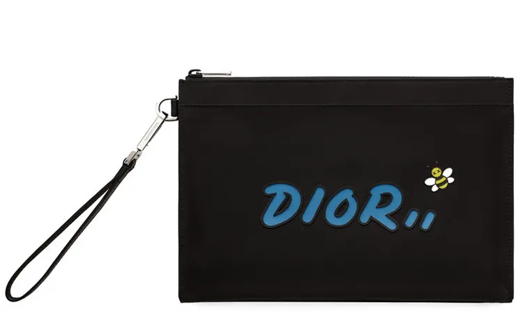 KAWS X DIOR Clutches