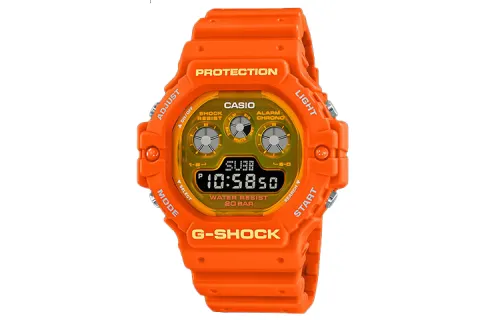 CASIO Men's G SQUAD Watch