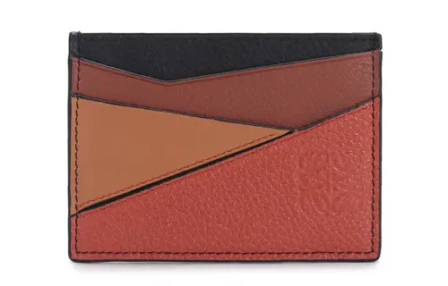 LOEWE Puzzle Card Holders