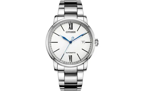 CITIZEN Classic Mechanical Collection Mechanical Movement Stainless Steel Strap Watch Men's Watches