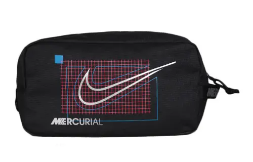 Nike Polyester Shoe Bag Storage Bag Gym Bag Small Unisex Black