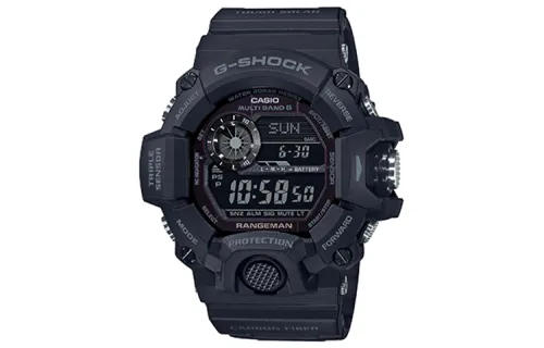 CASIO G Shock GW 9400 1B