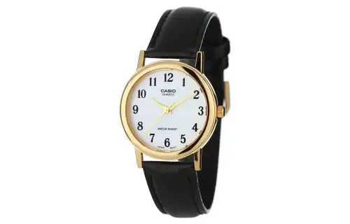 CASIO Women's Standard Series White Watch MTP-1093Q-7B2