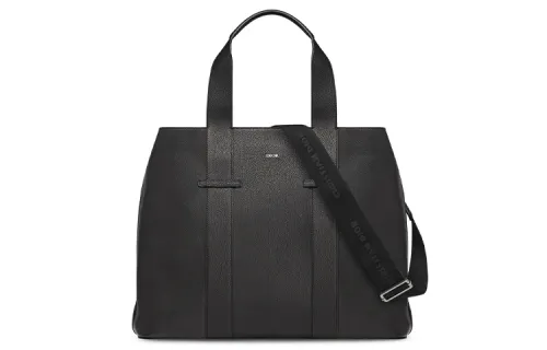 DIOR Florence Sheepskin Shoulder Bag, Crossbody Bag, Handbag Men's Black