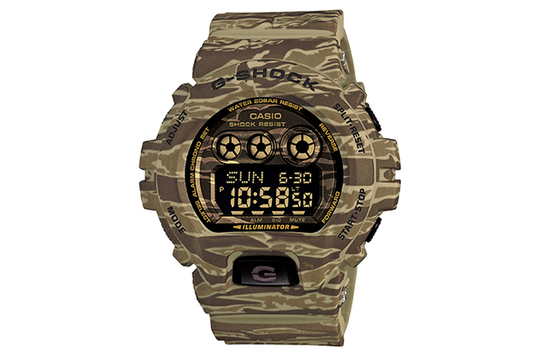 CASIO G-SHOCK YOUTH GD-X6900 GD-X6900CM-5