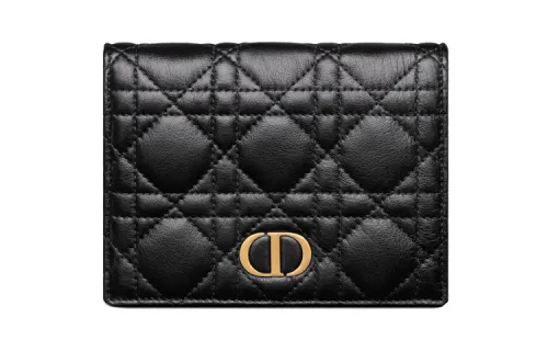DIOR Caro Wallets