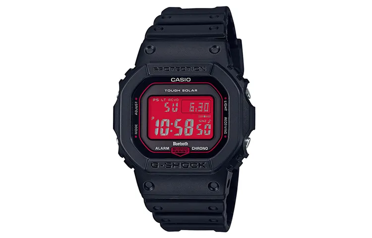 CASIO G Shock GWB5600AR 1