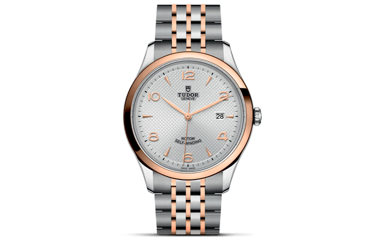 TUDOR 1926 Collection Automatic Mechanical Movement 100m Waterproof Men's Watches Watch 41mm Silver Dial