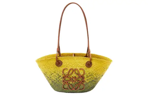 LOEWE Basket Handbags