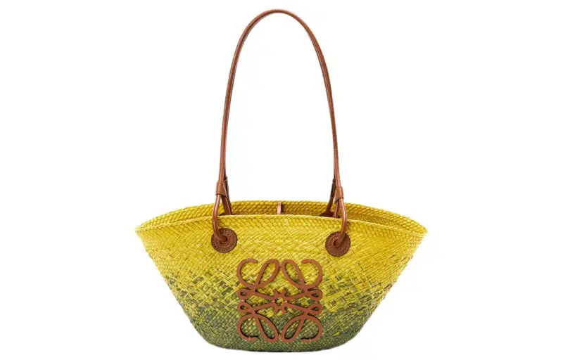 LOEWE Basket Handbags