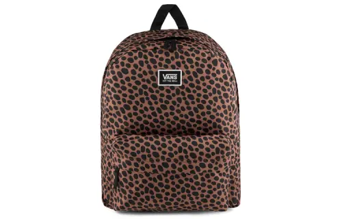 Vans Polyester Backpack Regular Unisex Multicolor