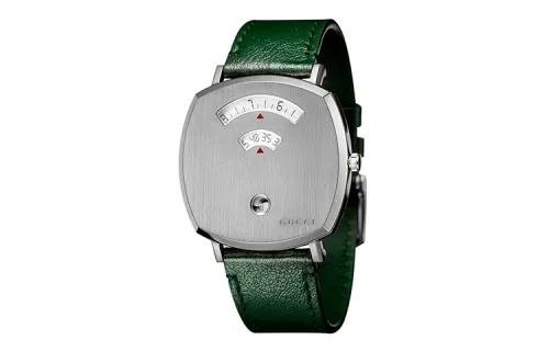 GUCCI Grip 35mm Watch