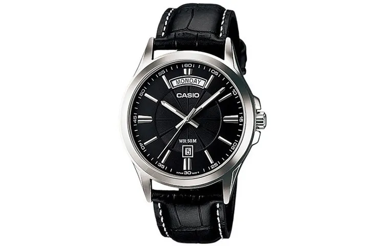 CASIO Analog MTP 1381L 1A