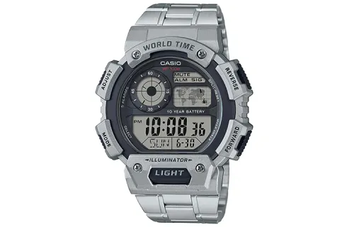 CASIO G Shock AE 1400WHD 1A