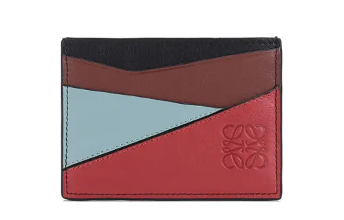 LOEWE Puzzle Card Holders