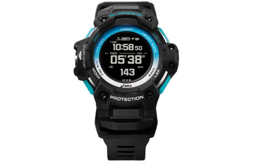 CASIO Men Black Watch