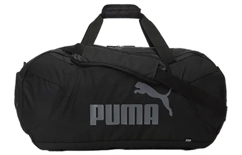 PUMA Polyester Handbag Regular Unisex Black