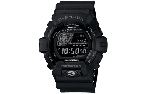 CASIO Men YOUTH Black Watch GW-8900A-1