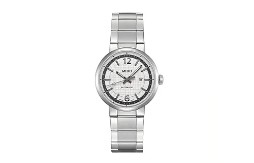 MIDO Mechanical mechanism, swiss watch, women's watch, dial stainless steel, case, watch strap, Switzerland, fully automatic, 31mm, 31mm