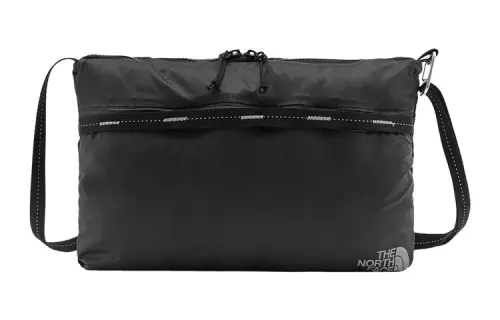 THE NORTH FACE 1.3L Shoulder Bag Outdoor Bag Nylon Black Unisex