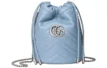 GUCCI Marmont Crossbody Bags