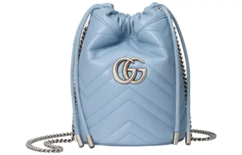 GUCCI Marmont Crossbody Bags
