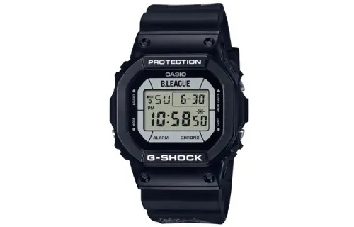 CASIO Men G-SQUAD Series Black Watch