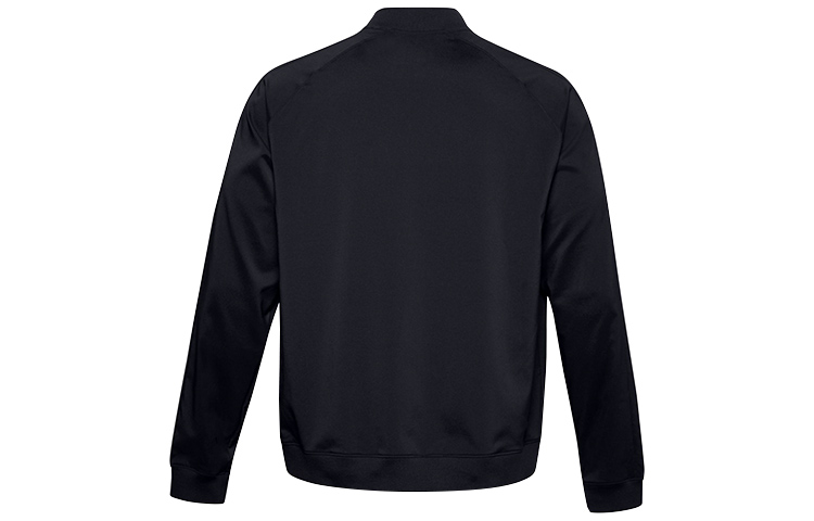 Мужская куртка Under Armour Warmup (черная) — фото 2