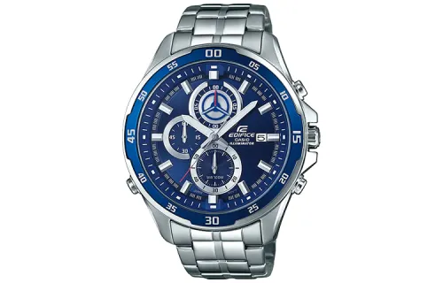 CASIO Men EDIFICE Blue Watch EFR-547D-2A