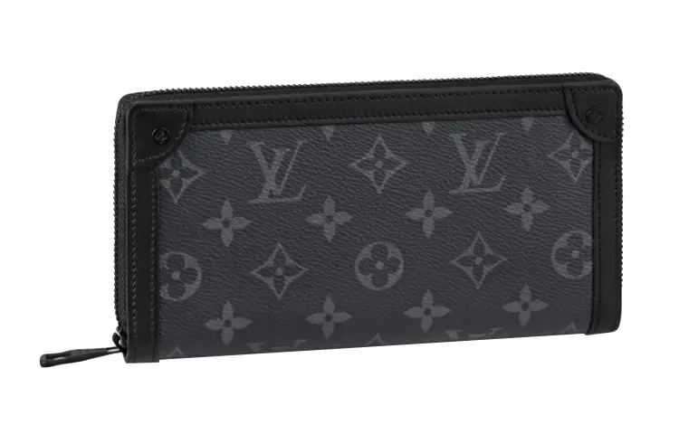 LOUIS VUITTON Zippy Wallets