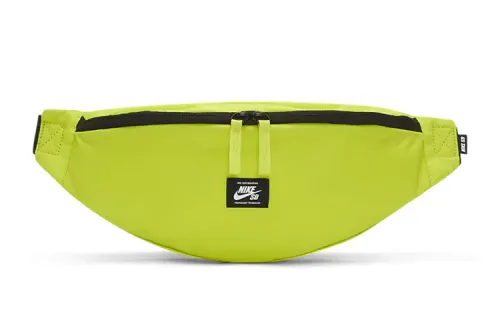 Nike Fanny Packs Neon Green