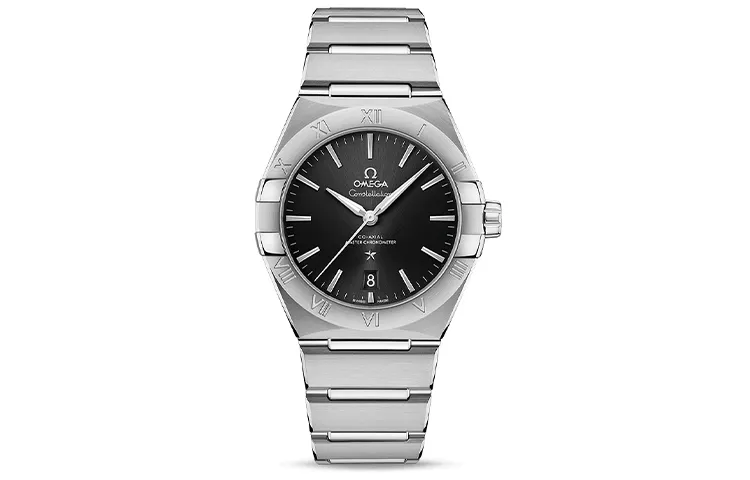 OMEGA Constellation Collection Zodiac Watch Automatic Mechanical Movement 50m Waterproof Men's Watches Watch