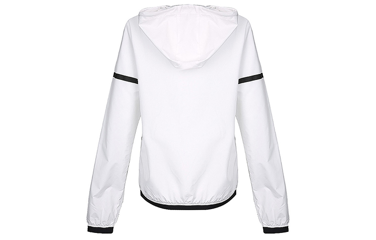 Куртка adidas neo (белая) — фото 2