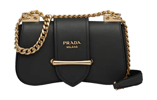 PRADA Sidonie Shoulder Bags